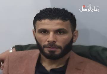 دورية إسرائيلية تعتقل محمد الجمعة في الجولان.. 27 يوماً من الغياب ومصير مجهول 