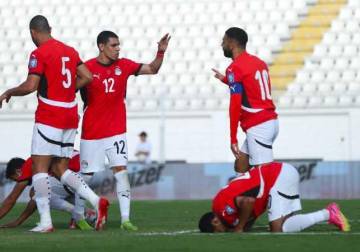 مصر تتأهل لنهائيات كأس العالم 2026