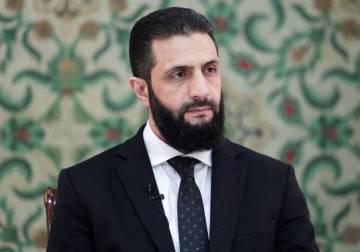 واشنطن.. بدء لقاء ترامب والشرع في البيت الأبيض