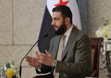 الشرع: العلاقة السورية المصرية ليست ترفاً بل واجب ومسارها الصحيح يعزز استقرار المنطقة