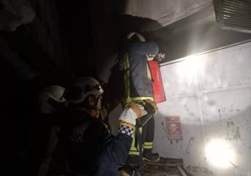 الدفاع المدني: 30 حريقاً في سوريا خلال يوم واحد