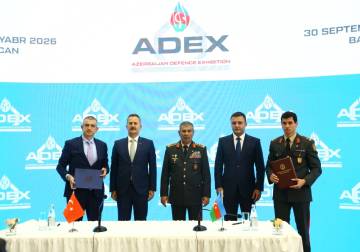 تركيا وأذربيجان توقعان عقودا دفاعية بقيمة 500 مليون دولار