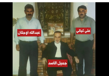 من مطارد في تركيا إلى متهم بمجازر بانياس.. من هو علي كيالي الذي اعتُقل أثناء محاولته الفرار؟
