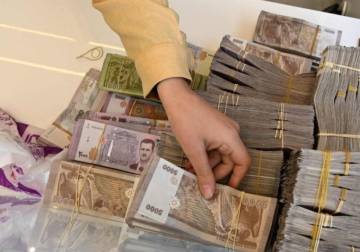 الحجز على أموال شيخ كار الصرافة في سوريا