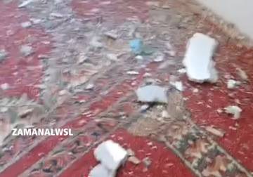 اعتداءات على 3 مساجد في السويداء بعد انسحاب الجيش والأمن