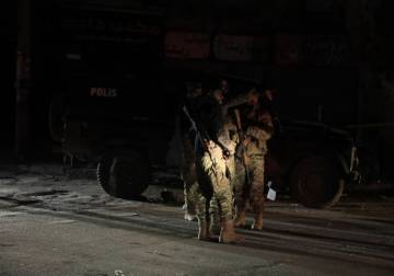 الجيش السوري يعلن حي الشيخ مقصود منطقة عسكرية