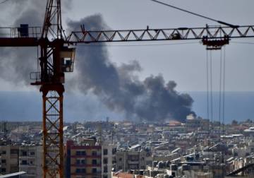 6 قتلى بينهم عسكري بغارات إسرائيلية جنوبي لبنان 