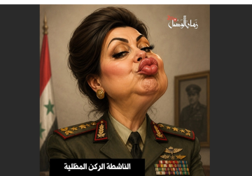 ناشطة رئيساً للاستخبارات السورية عوضاً عن الطحان