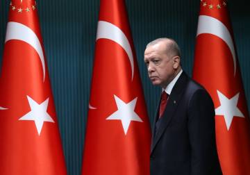 أردوغان: انتخابات الرئاسة التركية ستجري بموعدها المقرر عام 2028