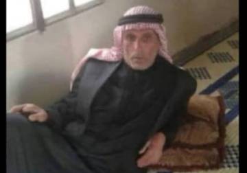 مخاوف على حياة المسن 