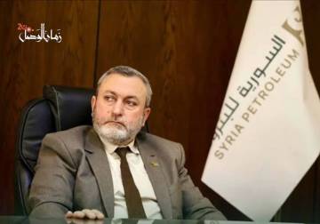 الحجز على أموال نائب رئيس السورية للبترول أحمد قبه جي ومنعه من السفر