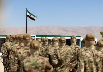 الجيش السوري يدعو الأفراد السوريين بتنظيم 