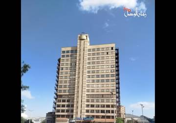 سوريا: إخلاء المقر التاريخي لشركة 