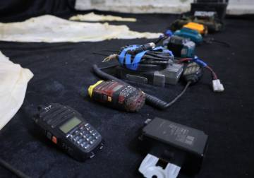 القبض على متورط بتهريب المخدرات إلى الأردن عبر بالونات جوية