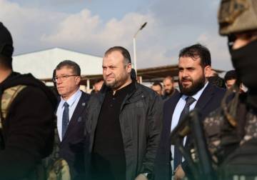 نائب الرئيس التنفيذي لـ