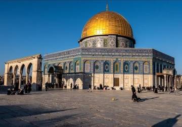 الاحتلال يمنع صلاة عيد الفطر في المسجد الأقصى