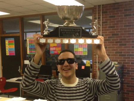 قصة نجاح كفيف سوري من بانياس إلى كندا قصة نجاح كفيف سوري من بانياس إلى كندا