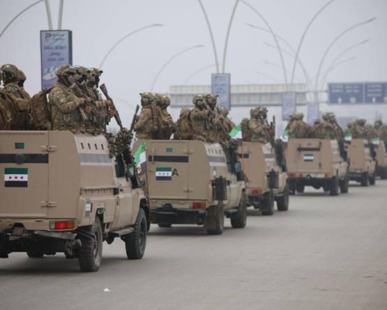 عن الوطن الذي لا يقبل القسمة: الجيش العربي السوري ضامناً
