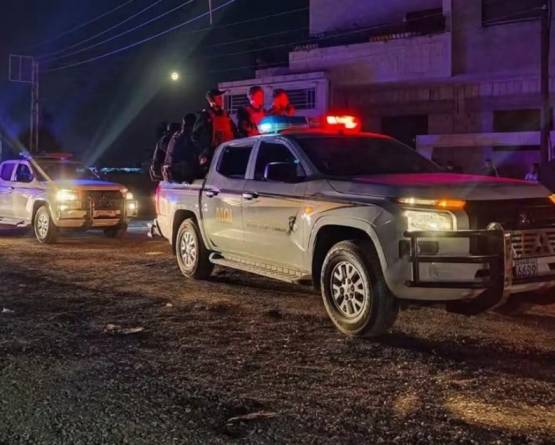 انتشار أمني واسع في جديدة عرطوز بريف دمشق على خلفية مشاجرة جماعية