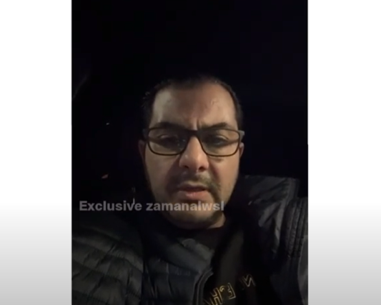 محمد عفرة يحاول استعادة منزله من متنفذ في نظام الأسد ويتعرض لإطلاق النار