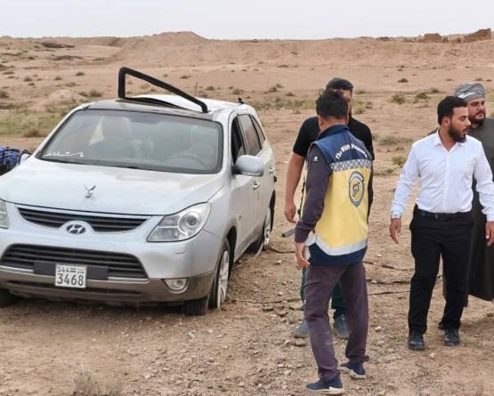 وفاة شخص وإصابة 12 آخرين بحوادث سير وحرائق في سوريا خلال 24 ساعة