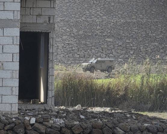 قوات الاحتلال تتوغل في ريف القنيطرة الجنوبي وتفتش عدداً من المنازل