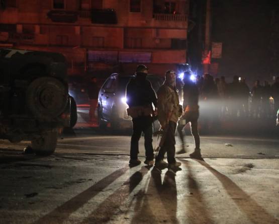 الجيش السوري يفرض سيطرته على معظم حي الأشرفية بحلب