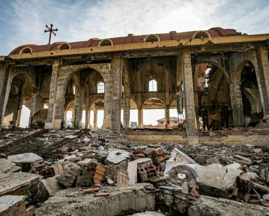 (الفصل الأول).. حين نزع السلاح وسلم الخابور: الساعات التي سبقت ذبح القرى الآشورية