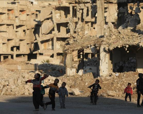 أهالي حي العسالي يرفضون 