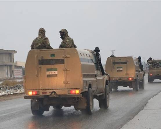 الجيش السوري يؤمّن سجن الشدادي بعد إفراج 