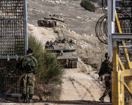 توغل إسرائيلي جديد في ريف القنيطرة الشمالي