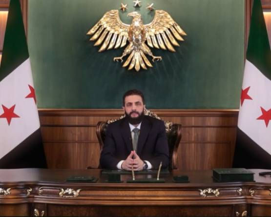 الرئيس الشرع يهنّئ الشعب السوري في ذكرى انطلاق عملية ردع العدوان