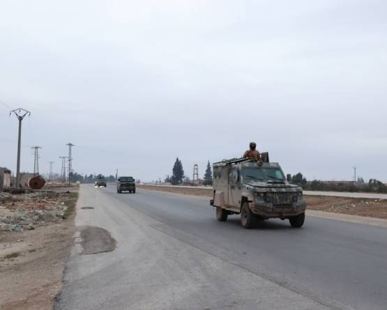 الجيش السوري يطالب 