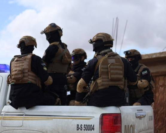 الداخلية تُعلن تفكيك خلية إرهابية نفّذت اعتداءات على منطقة المِزّة ومطارها العسكري