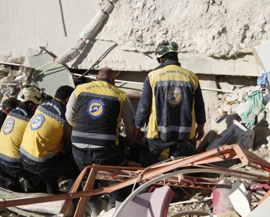 وزير الطوارئ: الدفاع المدني نفّذ أكثر من 135 ألف استجابة إنسانية خلال عام 2025