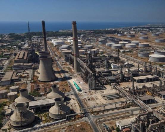 مصفاة بانياس.. 