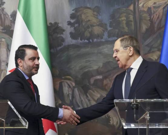 الشيباني: العلاقات السورية - الروسية تدخل عهداً جديداً قائماً على الاحترام المتبادل