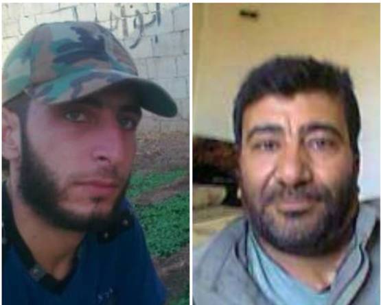 عائلة من مخرم التحتاني: الأب قاتل في 