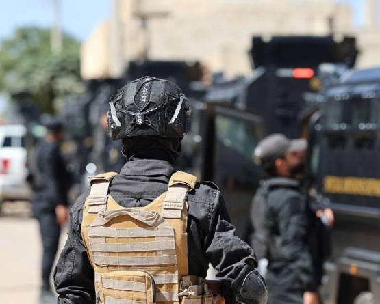 القبض على مسؤول الخلية المتورطة باستشهاد 3 عناصر أمن في الصنمين