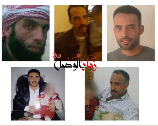 عائلة الحميد في حمص… خمسة إخوة بين القتل والاعتقال وذكريات لم تندمل