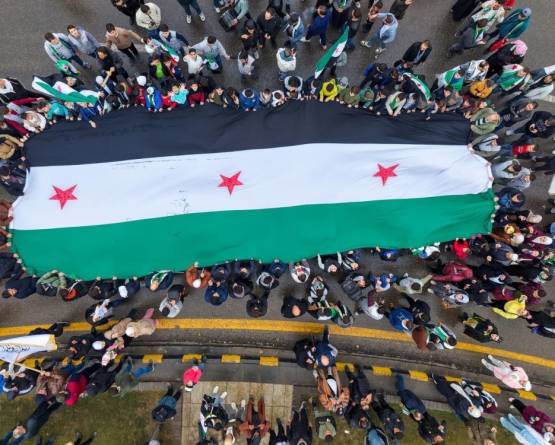 ​أيّتها الناشطة... لن نحرق دمشق من أجلكِ