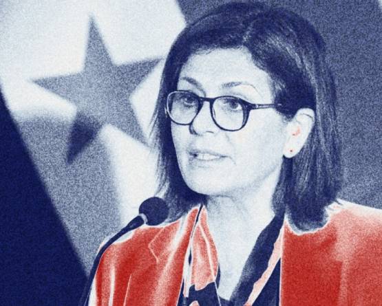 الوزيرة هند قبوات فشلت في حل لغز اختفاء أطفال المعتقلين