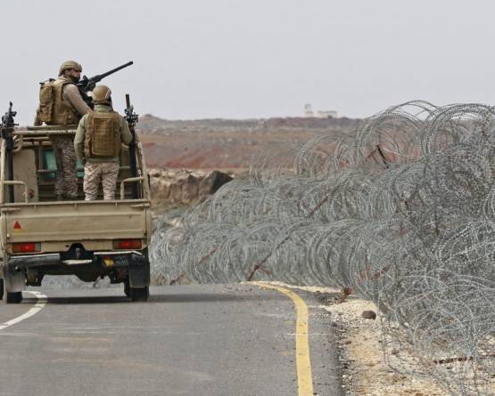 الأردن يواجه