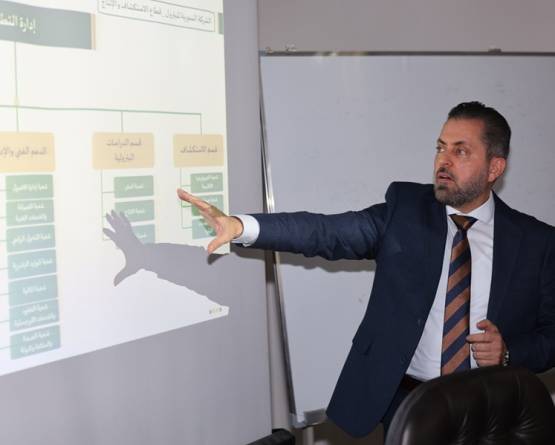 الشركة السورية للبترول تكشف استراتيجية شراكات وتطوير تمتد حتى 2035