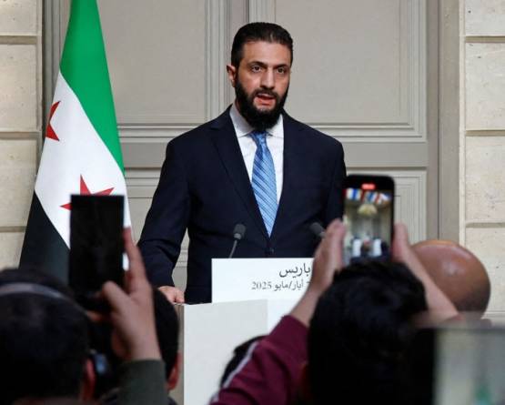 الشرع: لا مكان للفتن الطائفية في مستقبل سوريا
