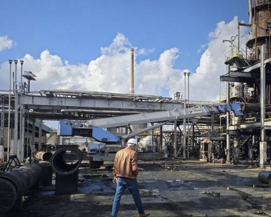 القضاء يصحح مسار قضية مصفاة حمص ويحيل المتورطين للجنايات