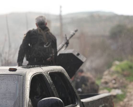 الأمن الداخلي يقضي على متزعم ميليشيا 