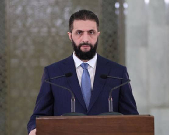 الرئاسة السورية تُعلن تشكيل هيئتين للعدالة الانتقالية والمفقودين