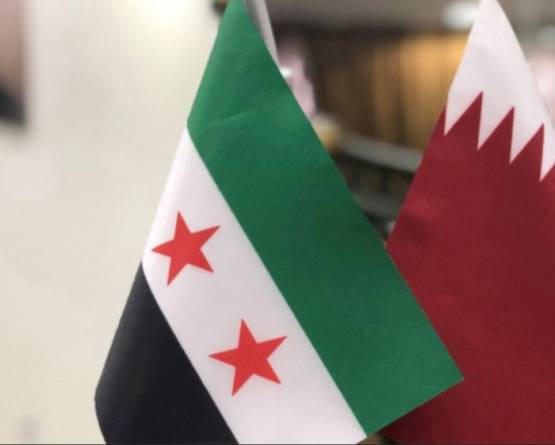 الولايات المتحدة توافق على مبادرة قطرية لتمويل رواتب القطاع العام في سوريا