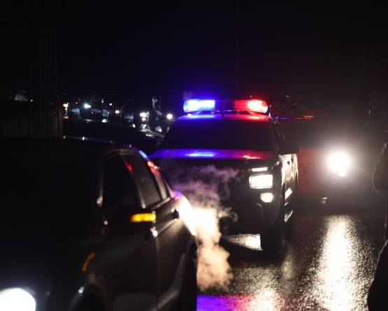 وزارة الداخلية تعلن انتشار الأمن الداخلي في مدينة الرقة